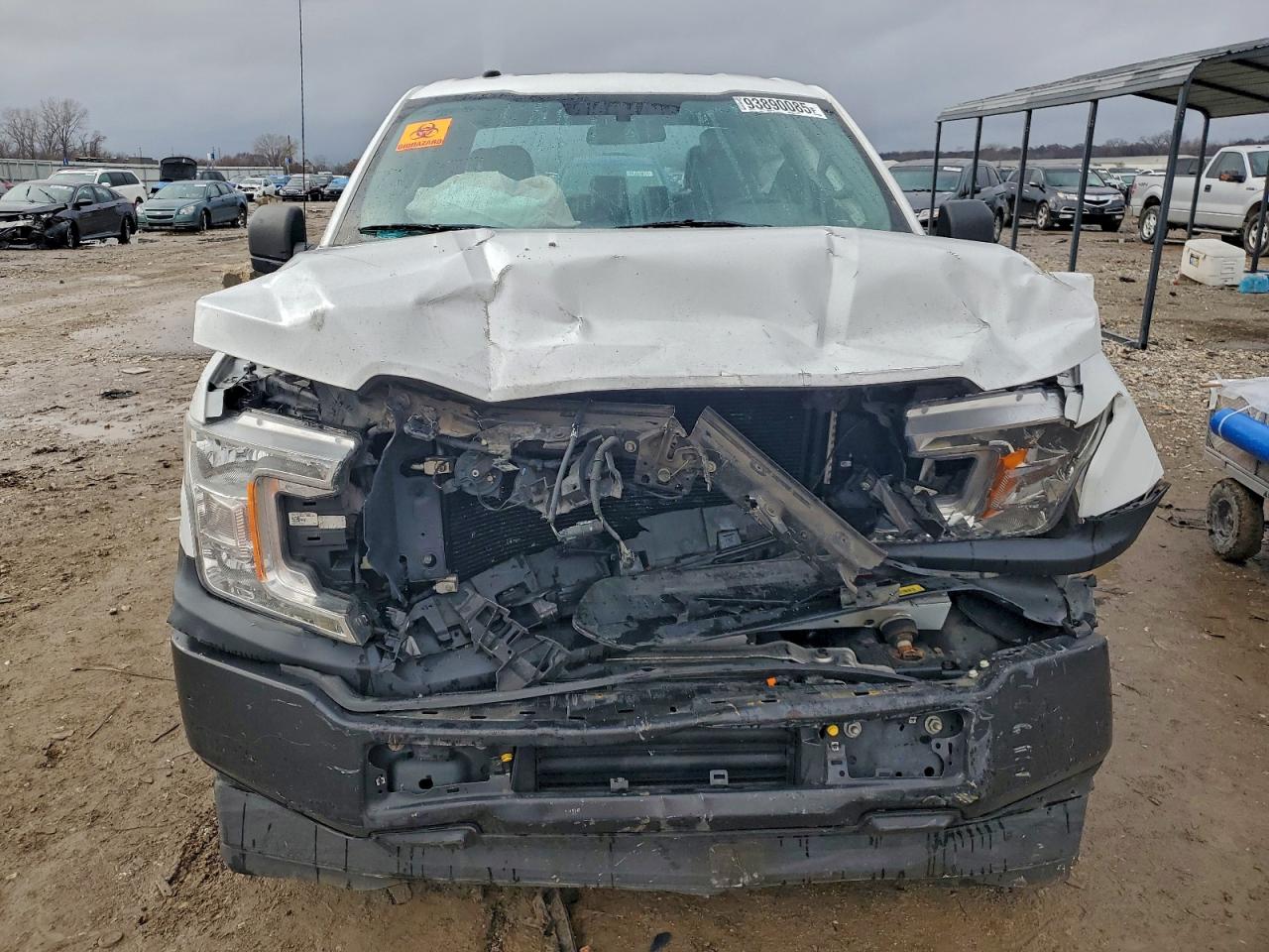 Ford F-150 Super Cab