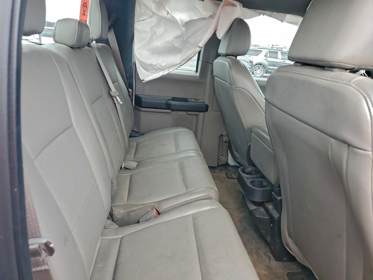 Ford F-150 Super Cab