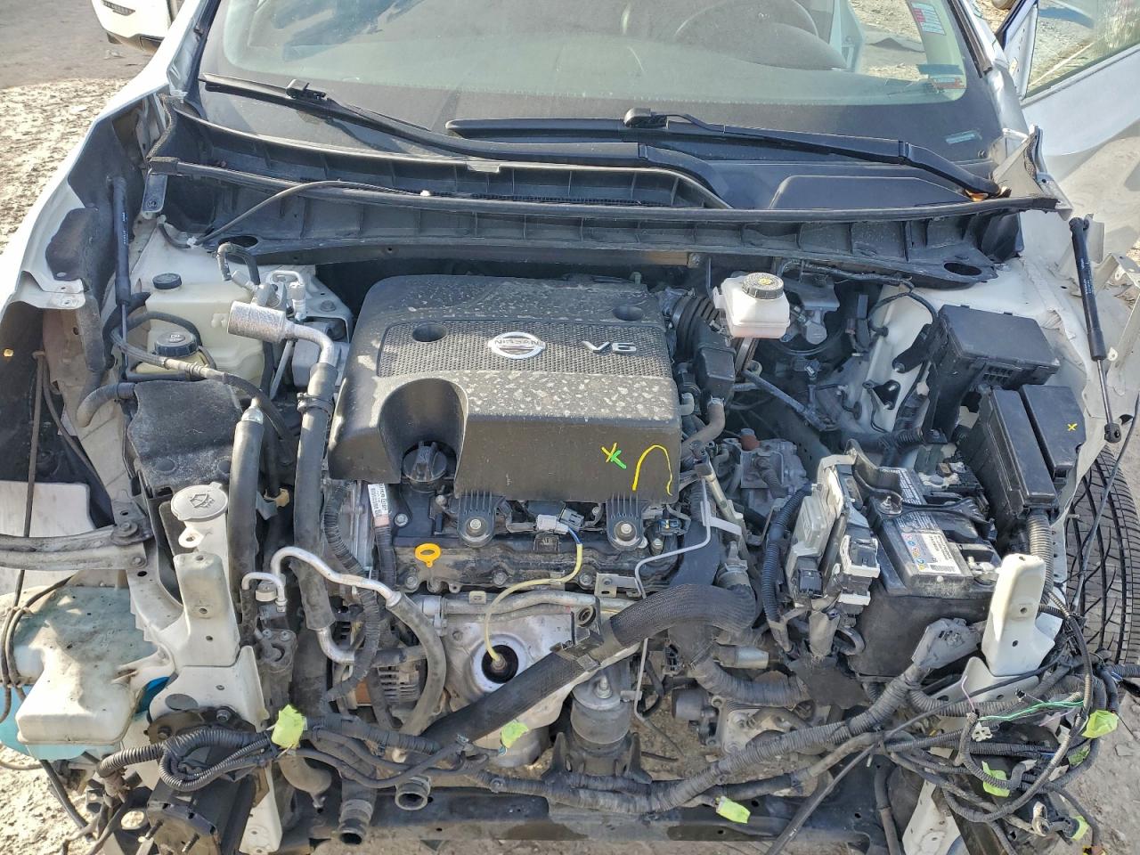 Nissan Murano Sv