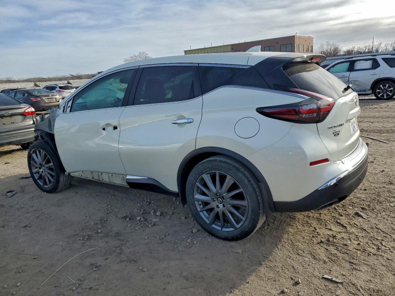 Nissan Murano Sv