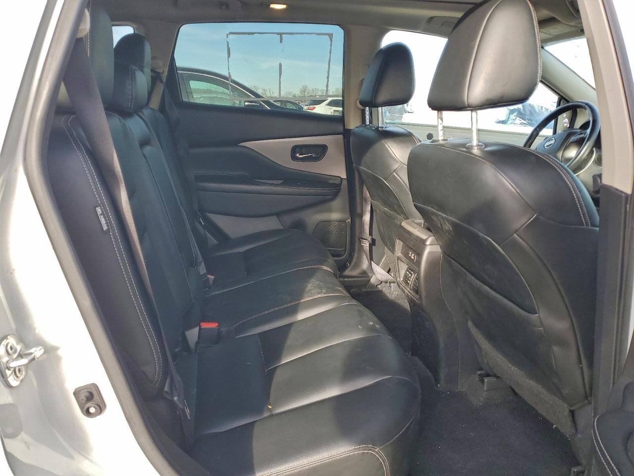 Nissan Murano Sv