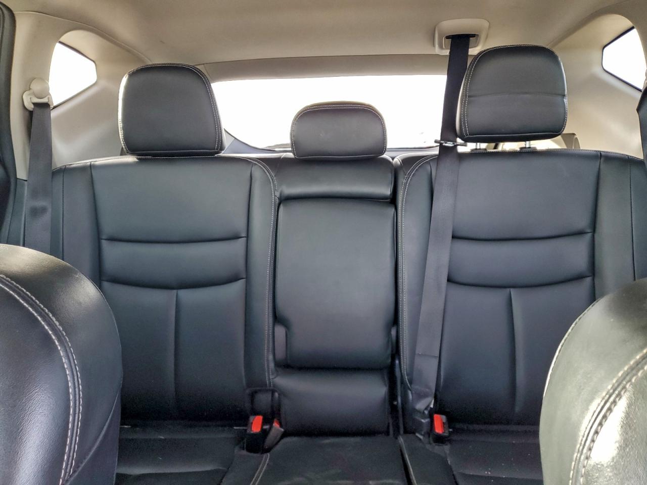Nissan Murano Sv
