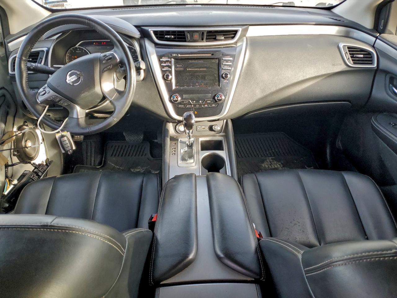 Nissan Murano Sv