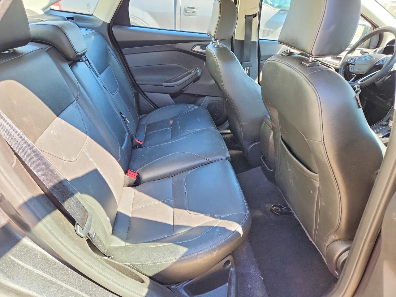 Ford Focus Titanium