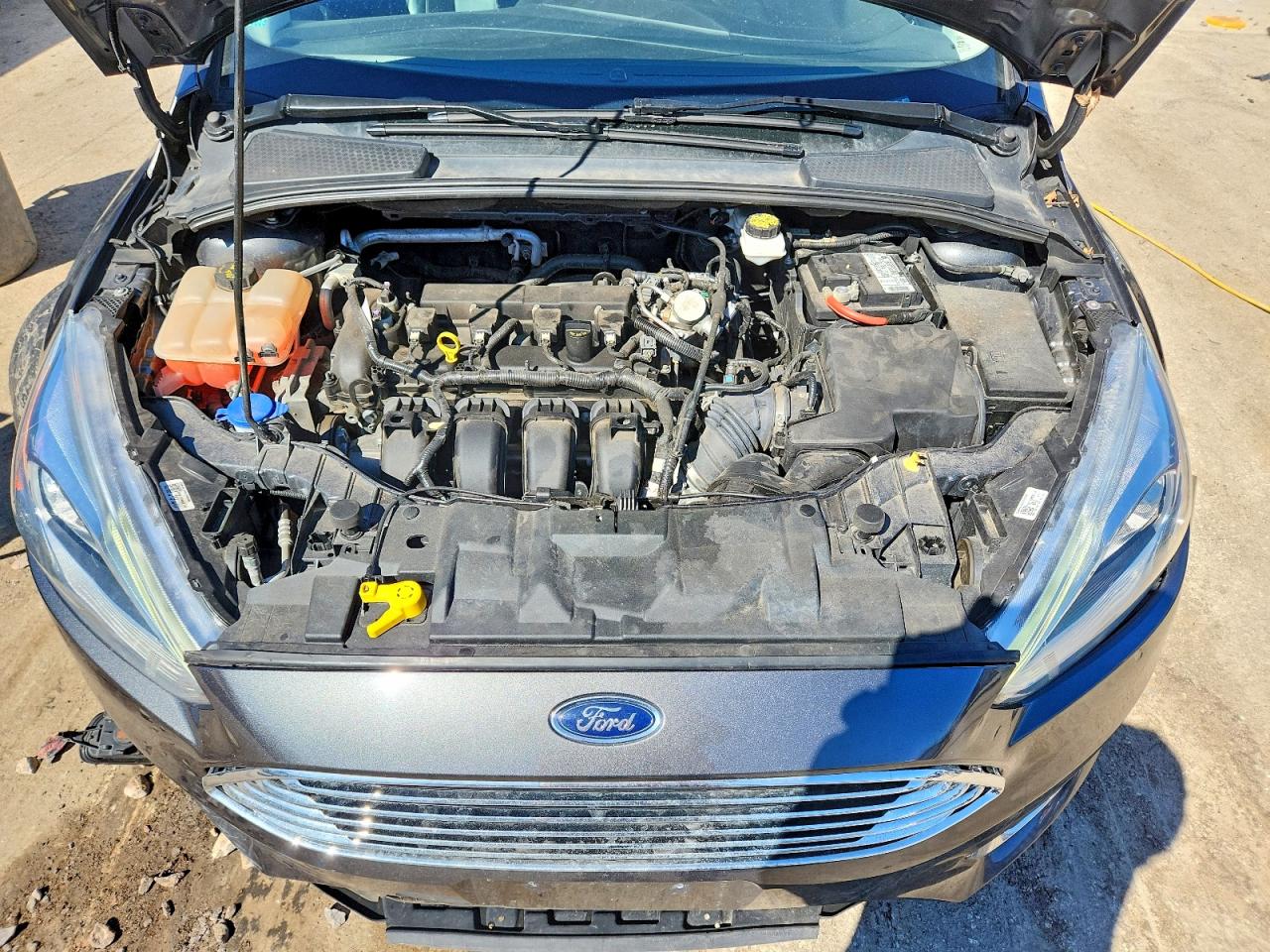 Ford Focus Titanium