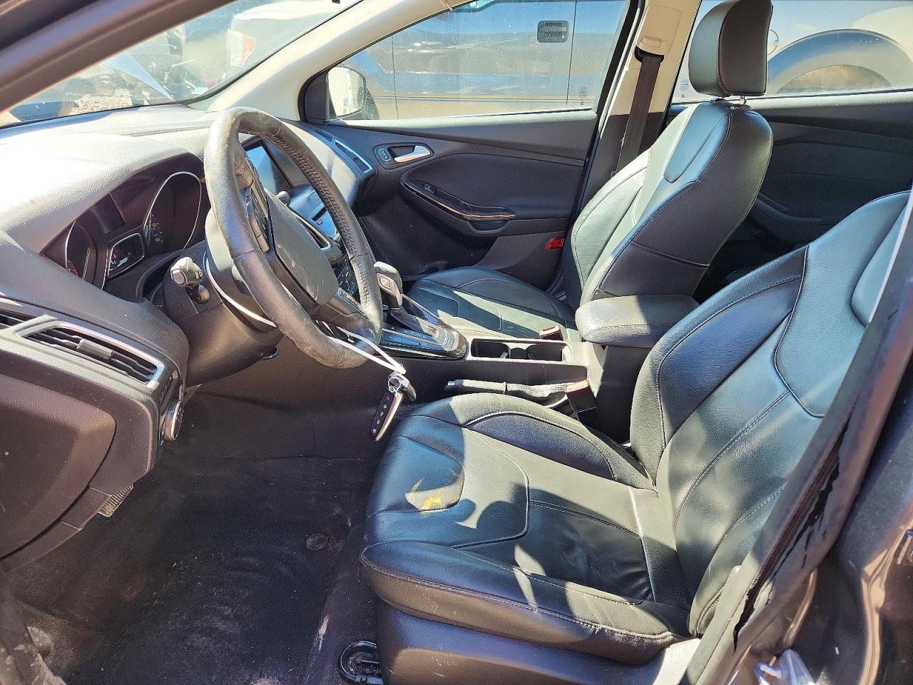 Ford Focus Titanium