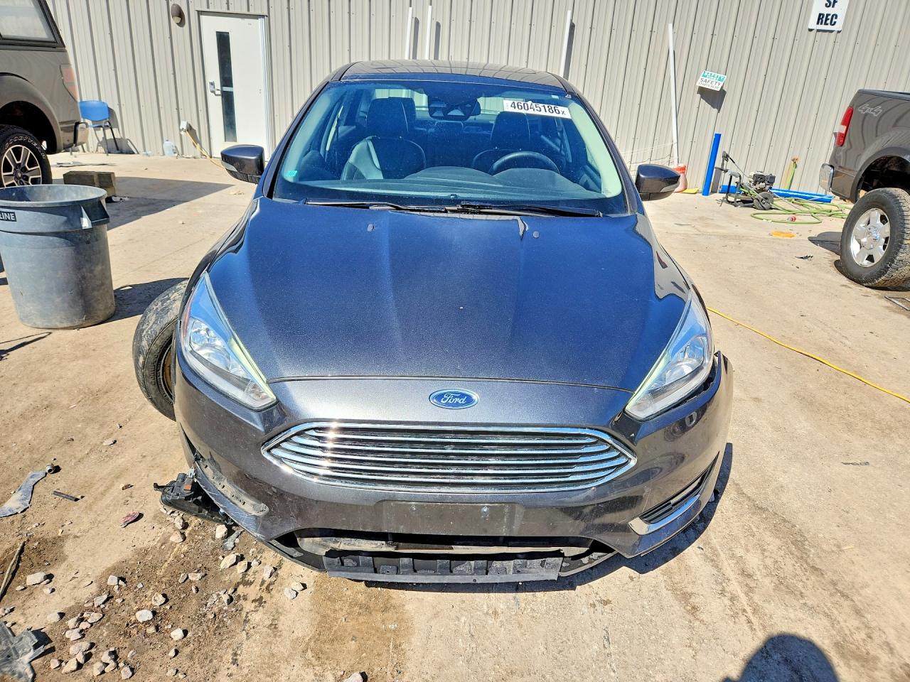 Ford Focus Titanium
