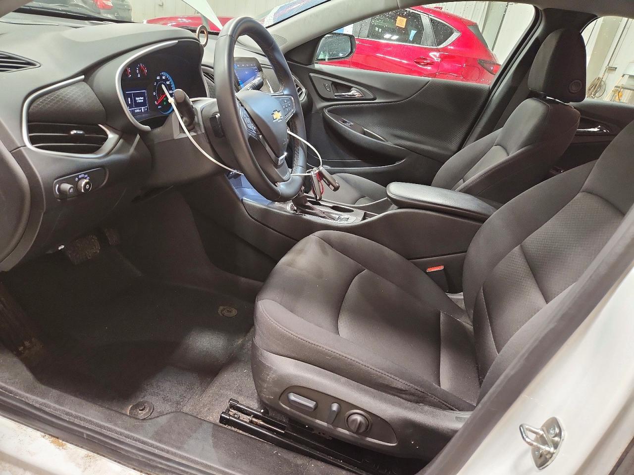 Chevrolet Malibu Rs
