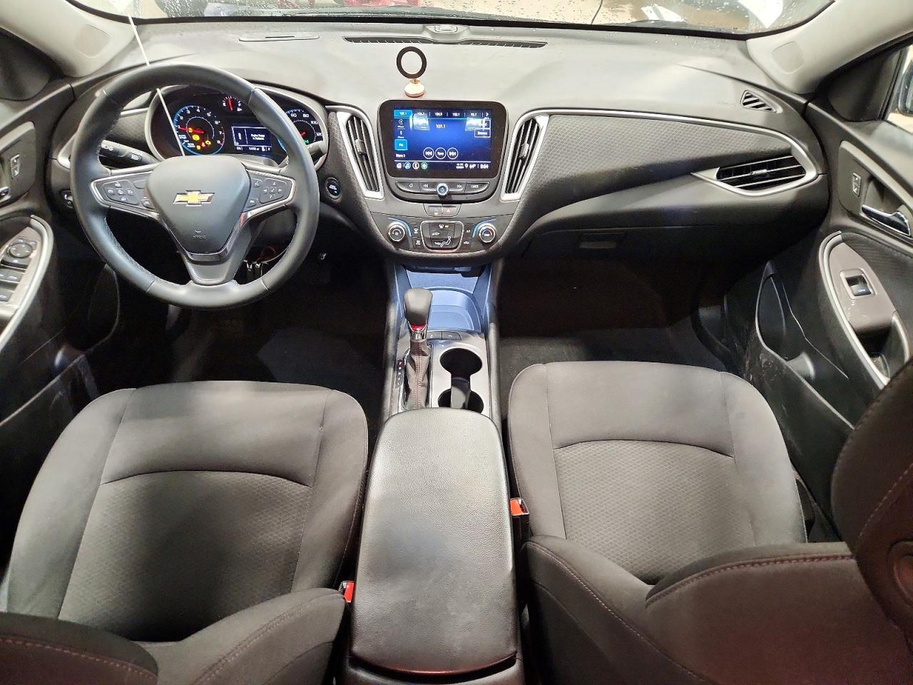 Chevrolet Malibu Rs