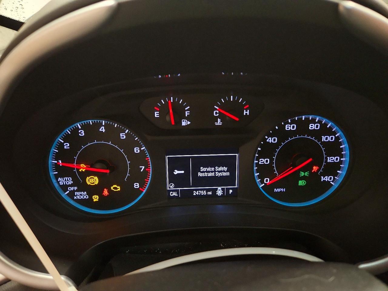 Chevrolet Malibu Rs