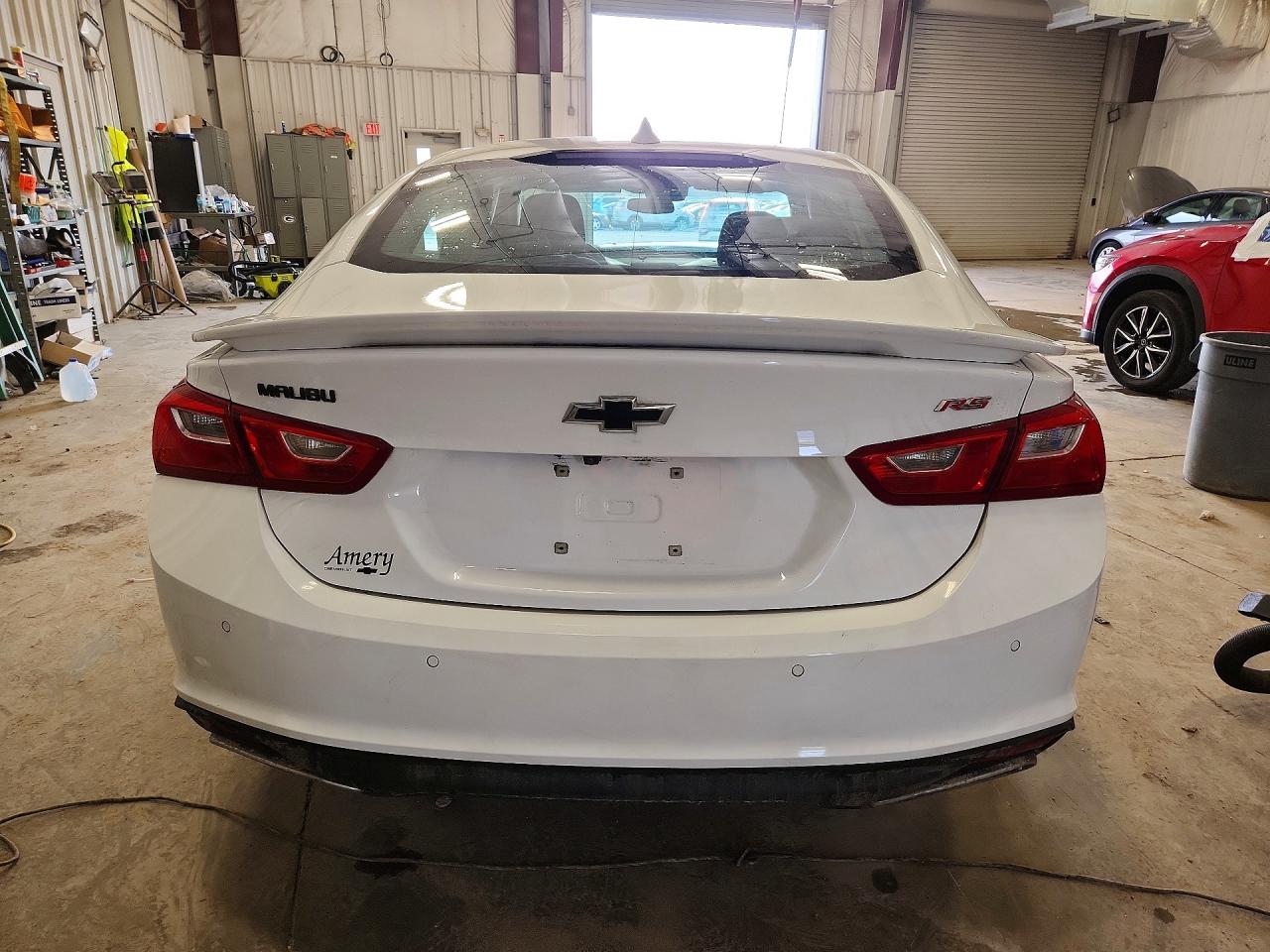 Chevrolet Malibu Rs