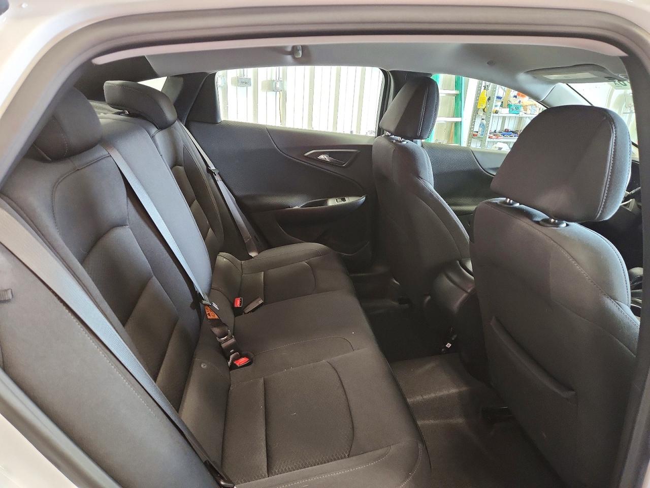 Chevrolet Malibu Rs