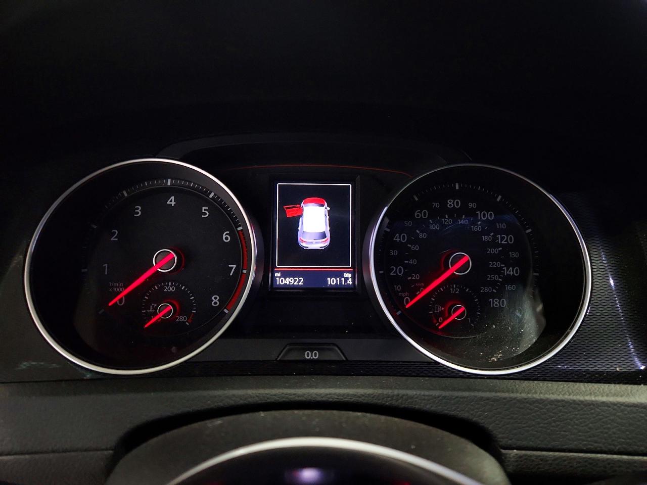 Volkswagen GTI Sport