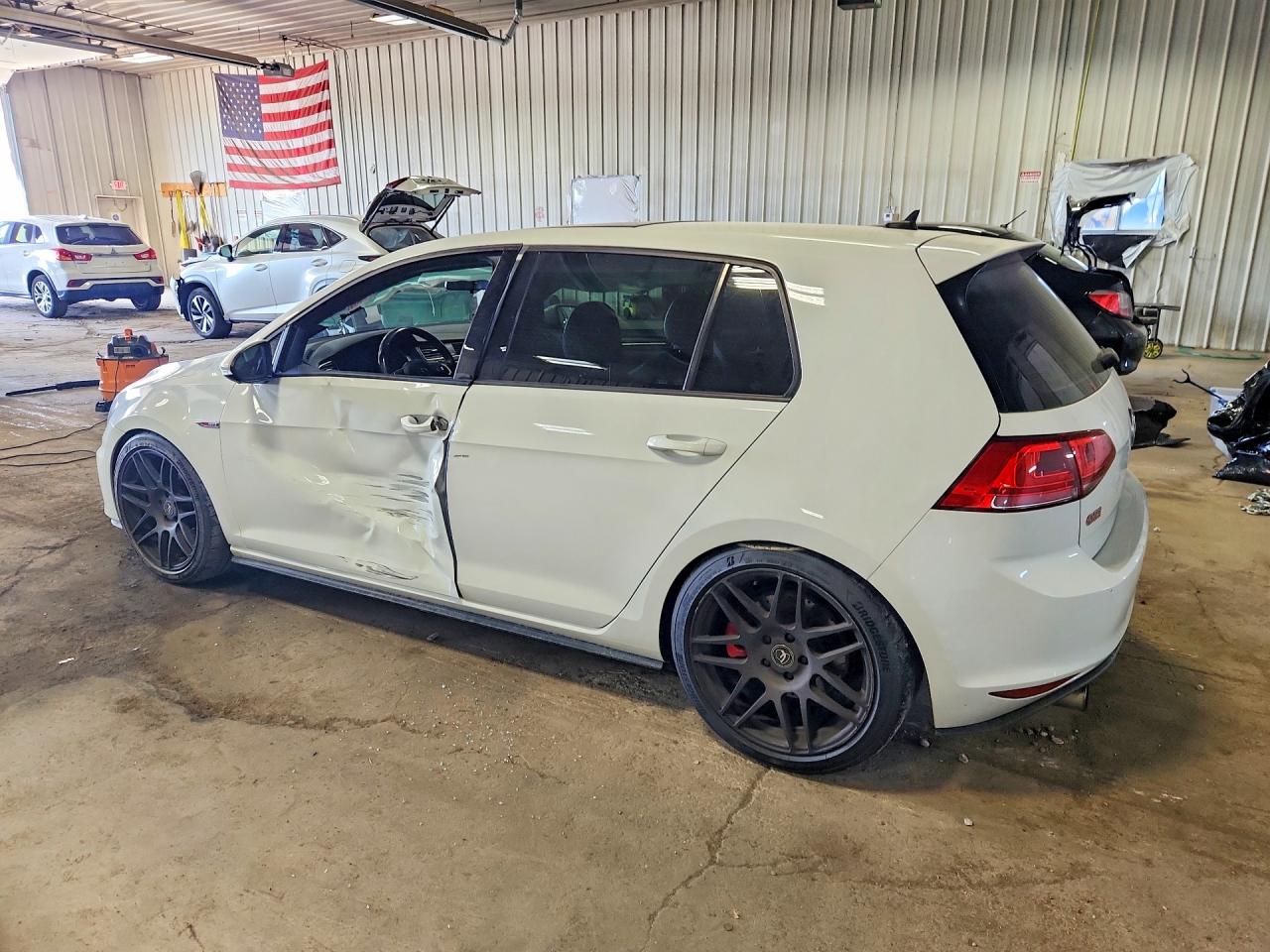 Volkswagen GTI Sport