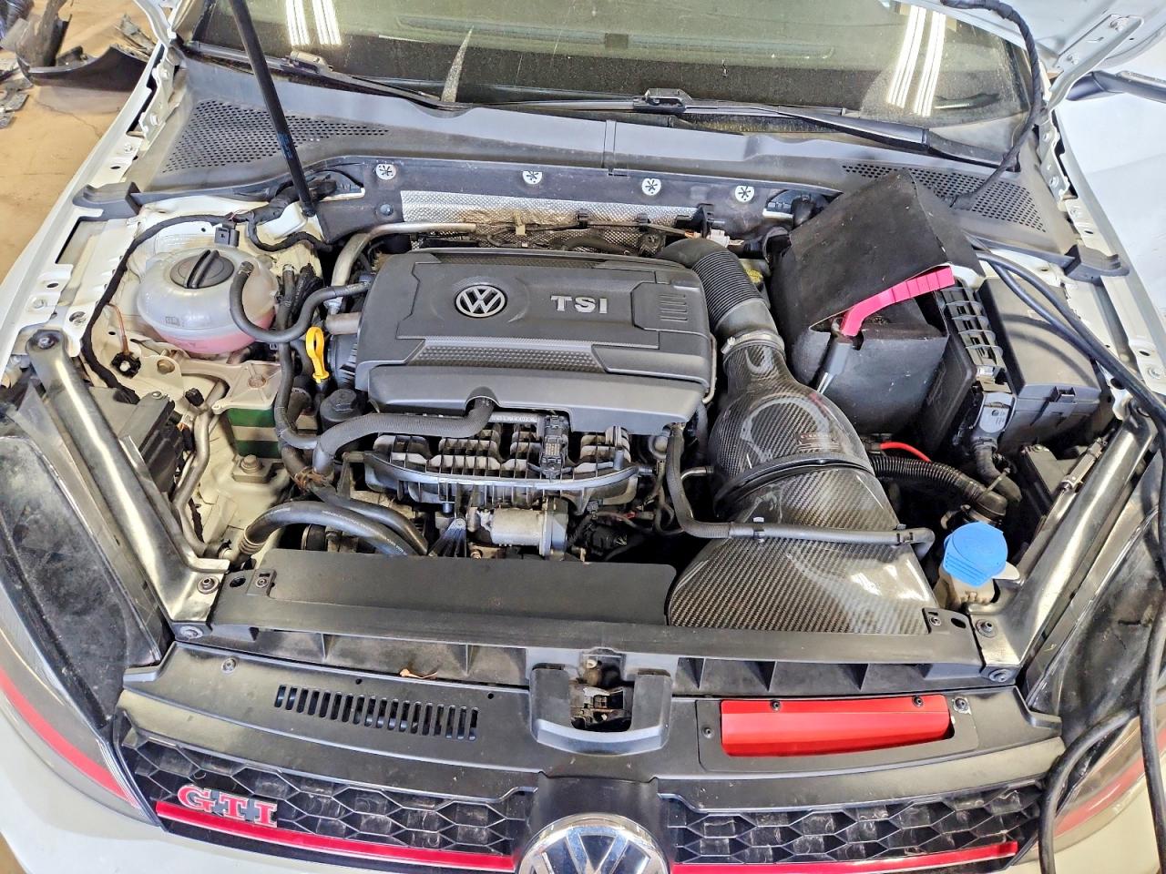 Volkswagen GTI Sport
