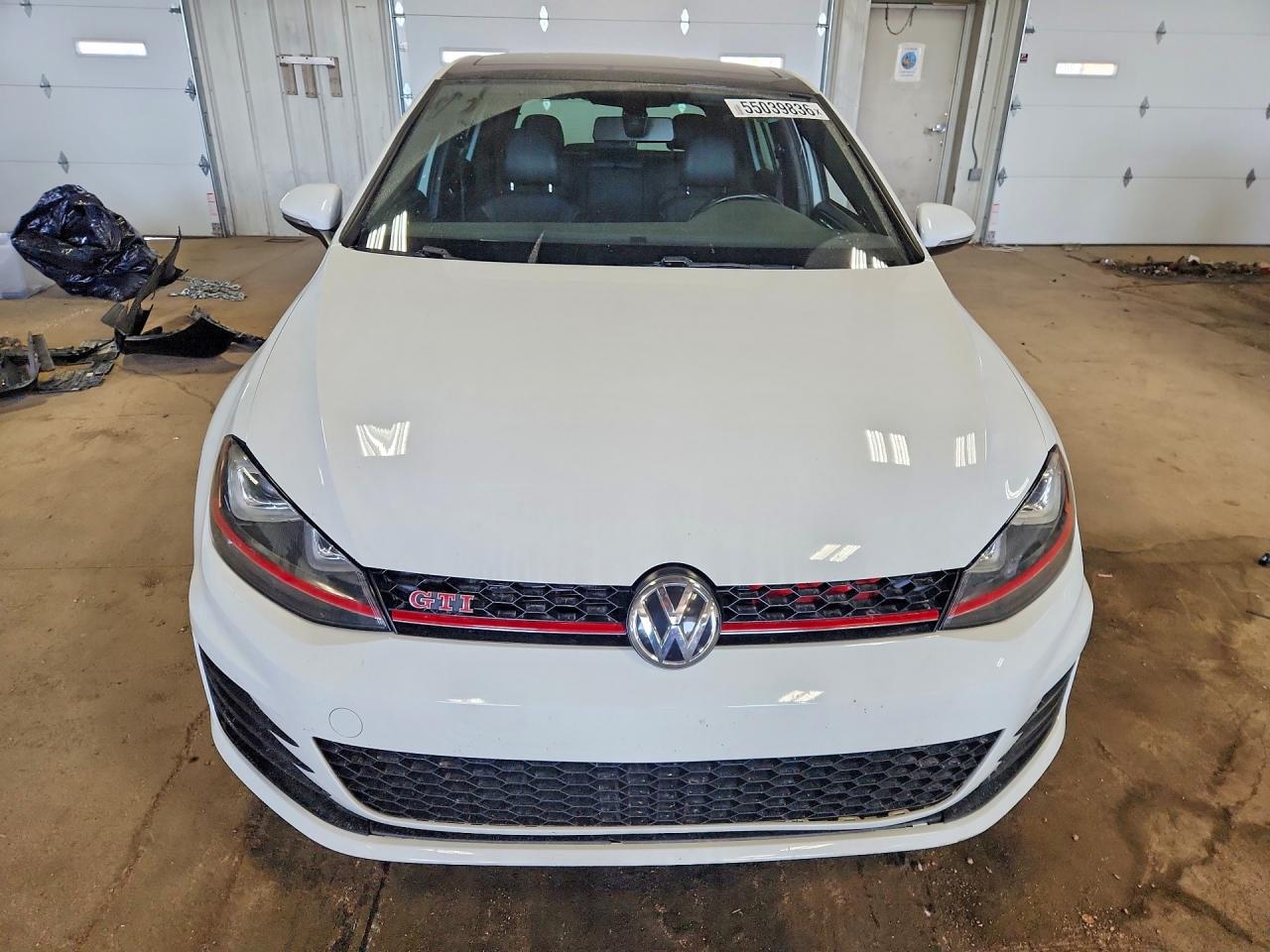 Volkswagen GTI Sport