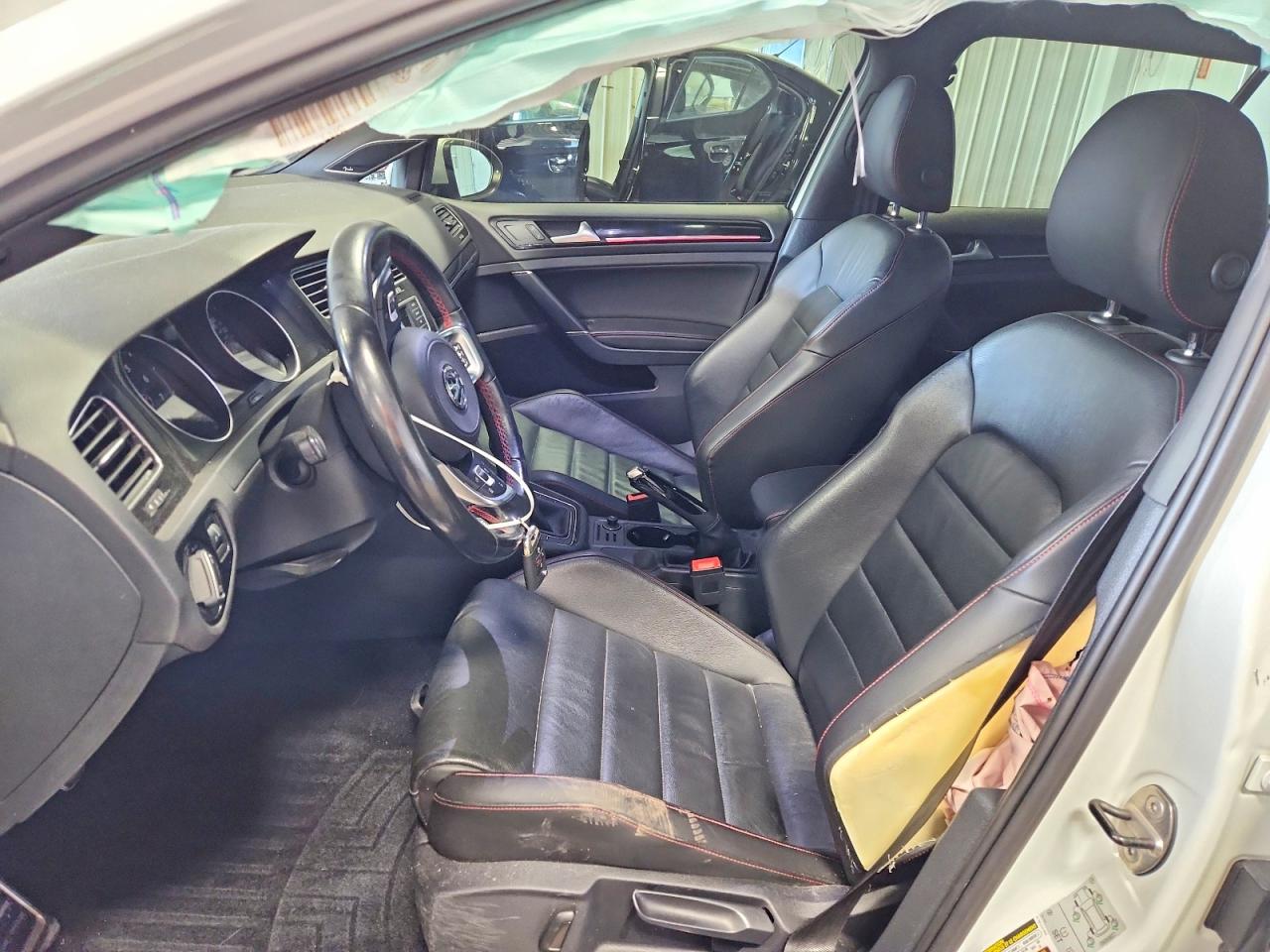 Volkswagen GTI Sport