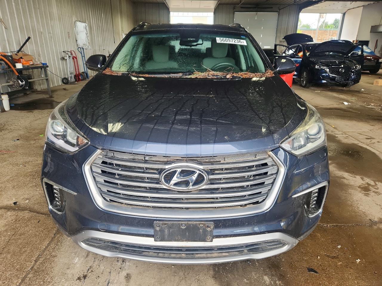 Hyundai SANTA FE Se