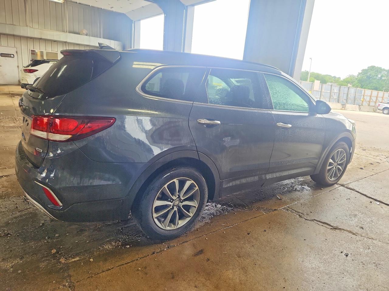 Hyundai SANTA FE Se