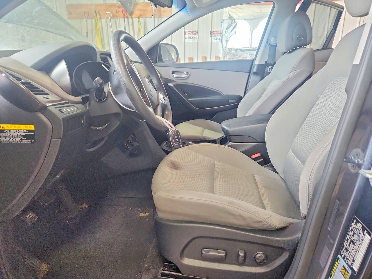 Hyundai SANTA FE Se