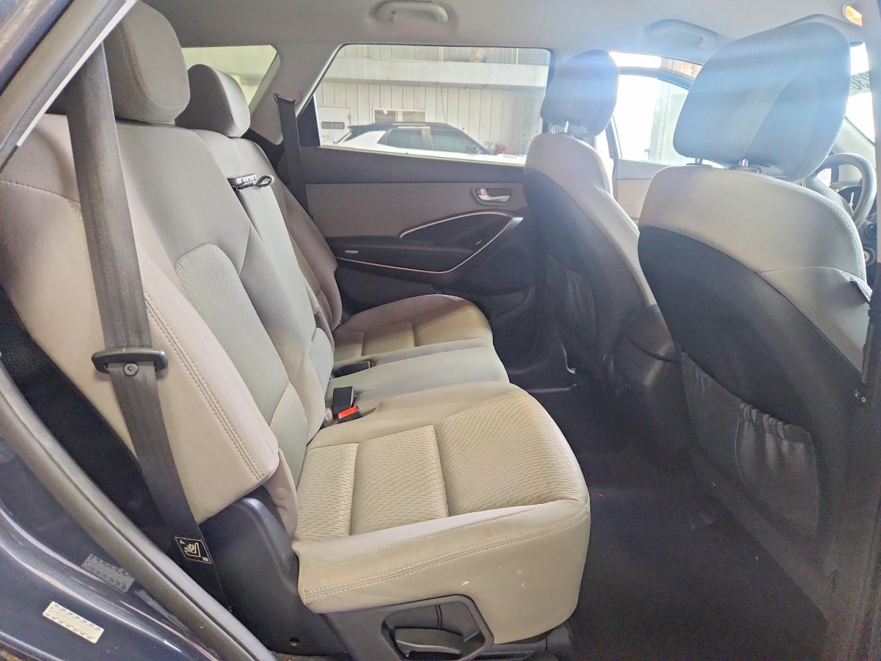 Hyundai SANTA FE Se