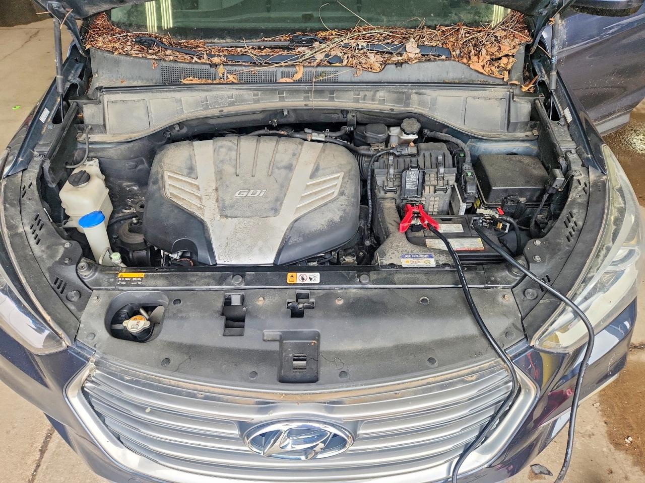 Hyundai SANTA FE Se