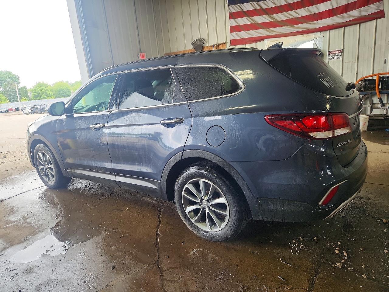 Hyundai SANTA FE Se