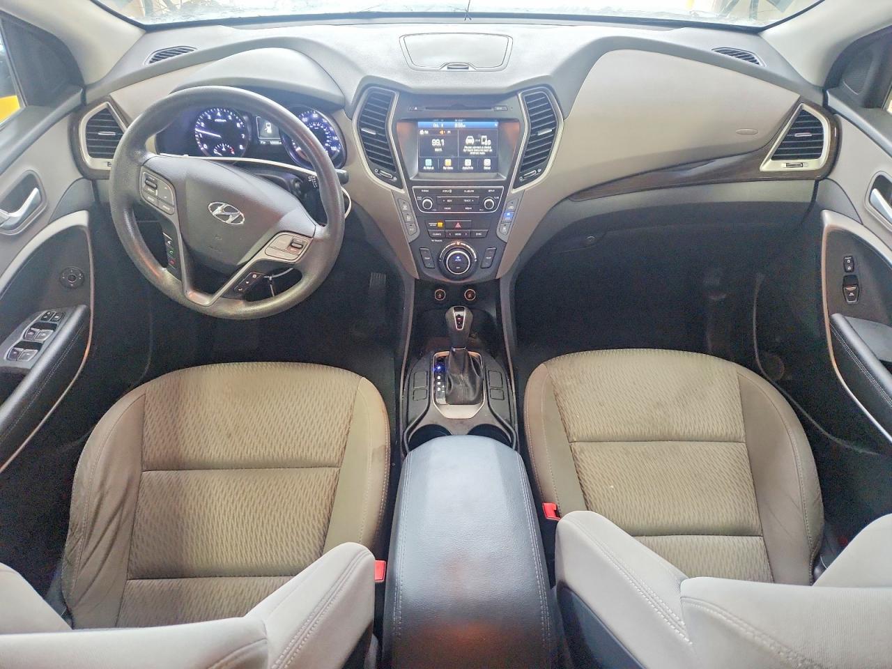 Hyundai SANTA FE Se