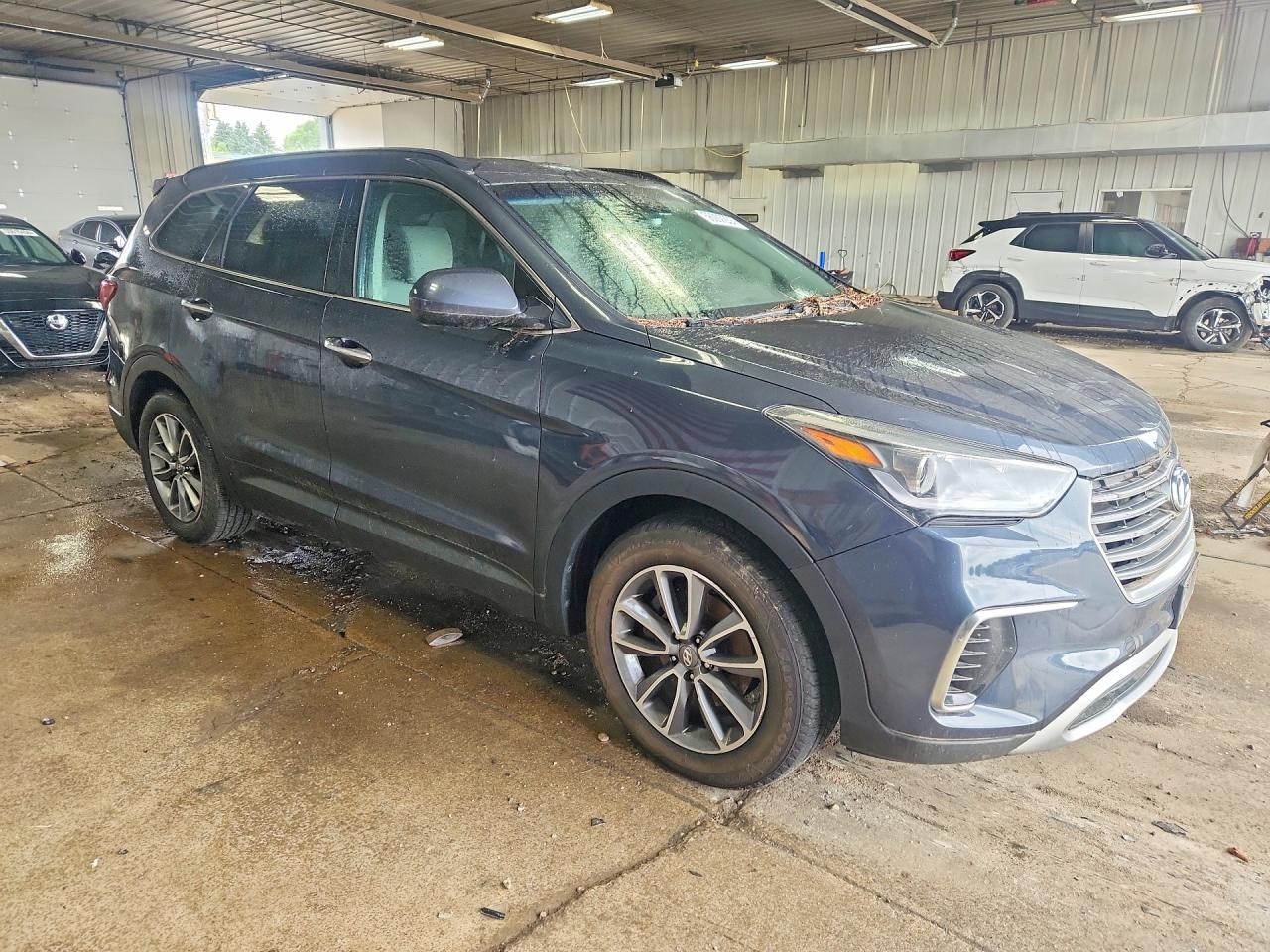 Hyundai SANTA FE Se