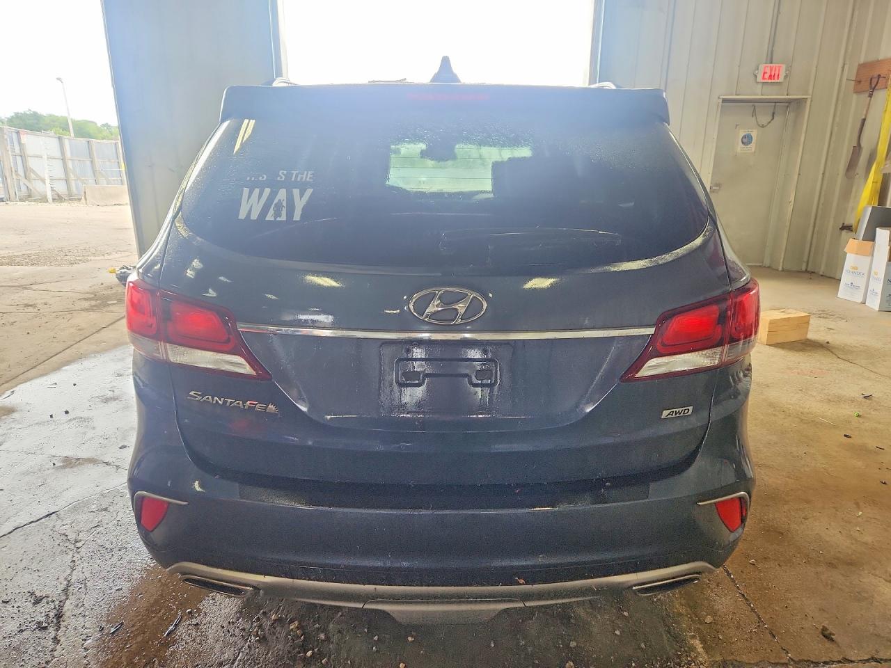 Hyundai SANTA FE Se