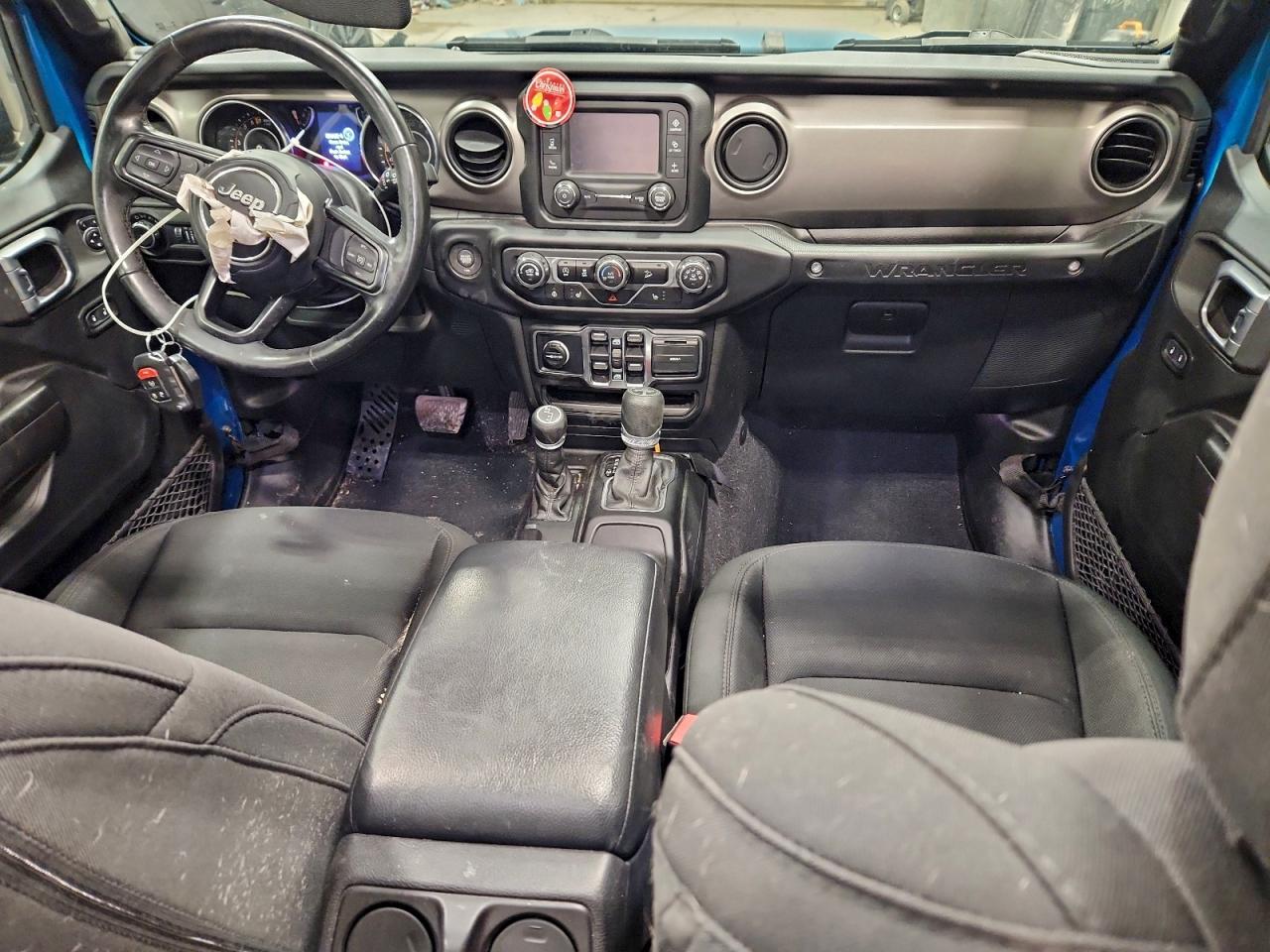 Jeep Wrangler Sport
