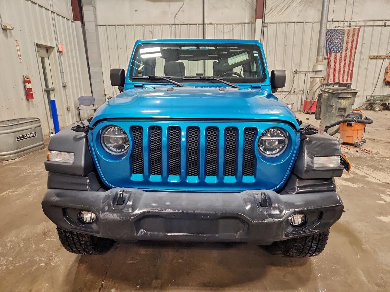 Jeep Wrangler Sport