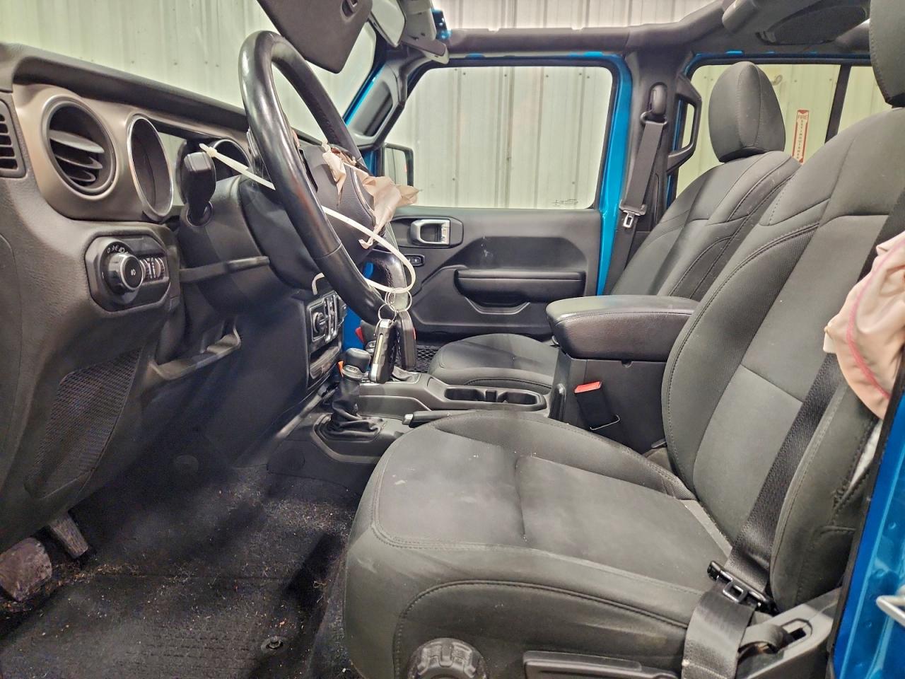 Jeep Wrangler Sport