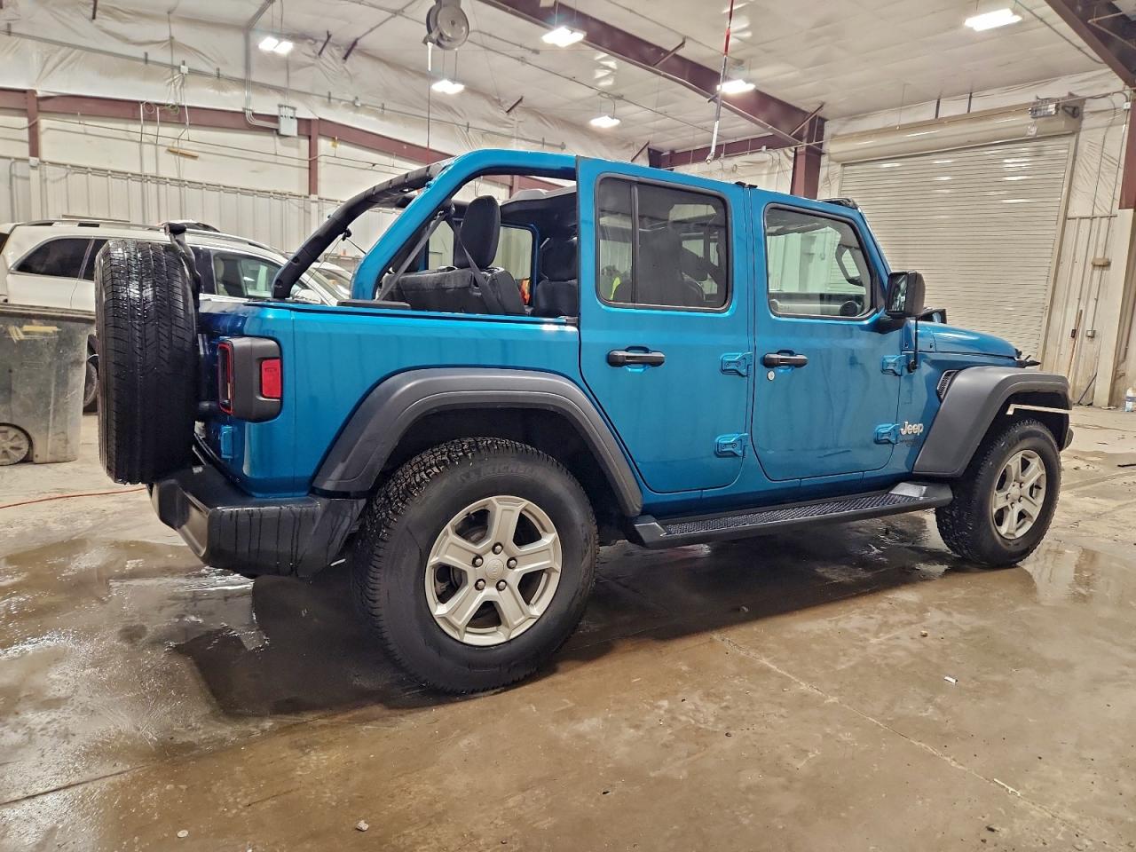 Jeep Wrangler Sport