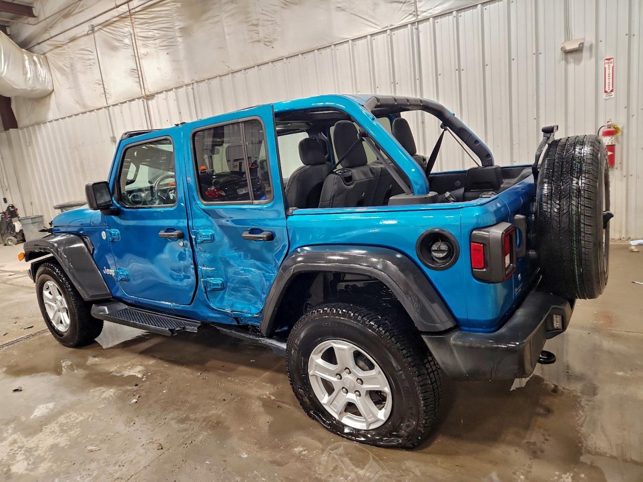 Jeep Wrangler Sport
