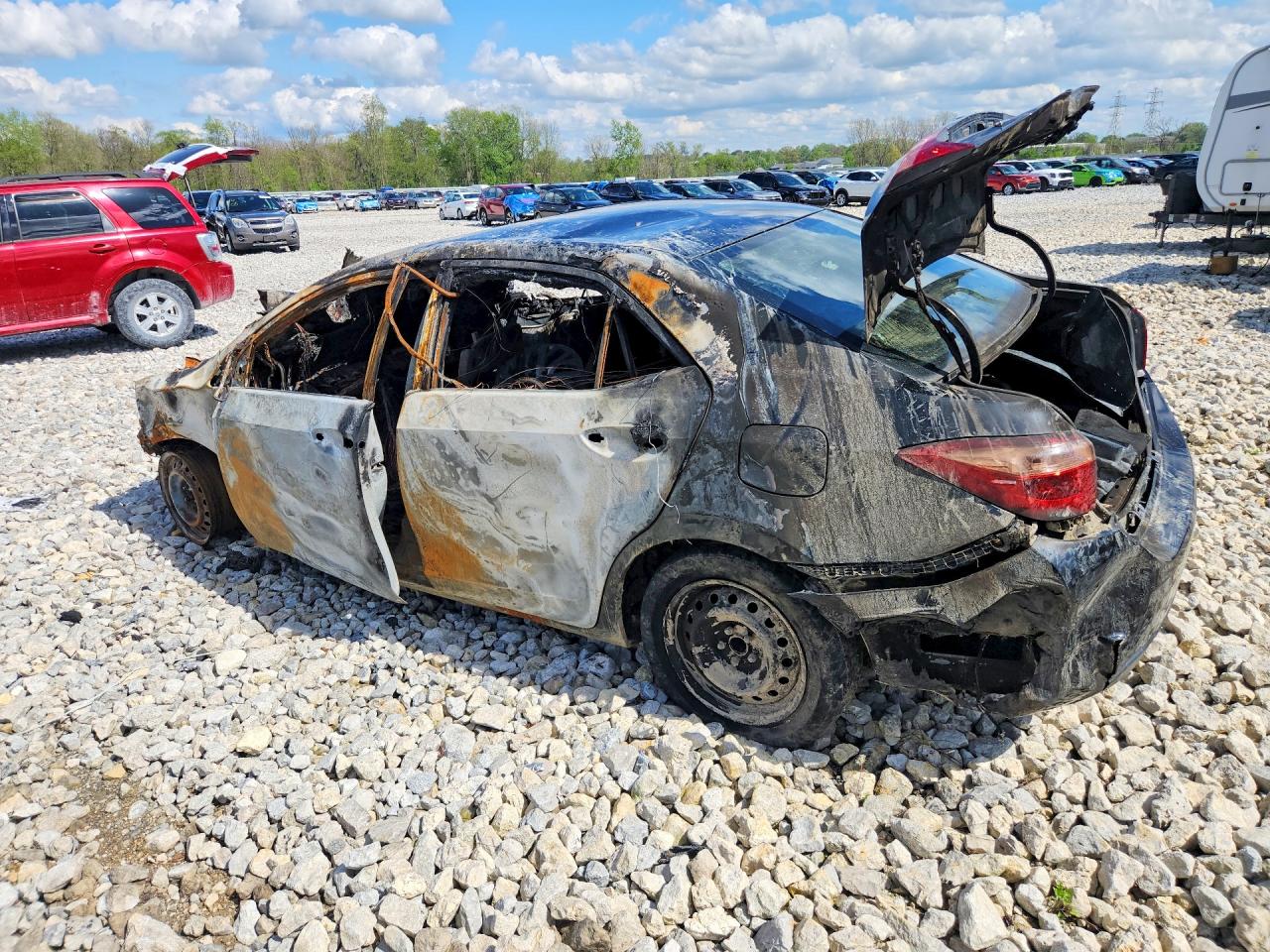 Toyota Corolla Le