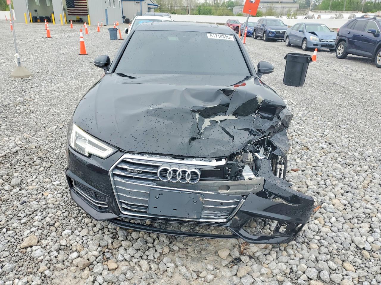 Audi A4 Premium Plus