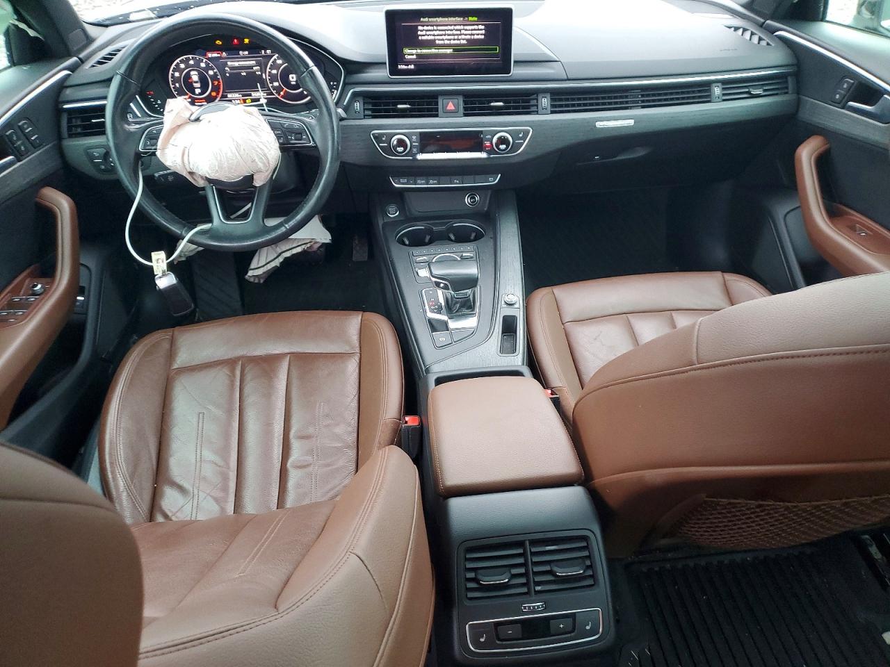 Audi A4 Premium Plus