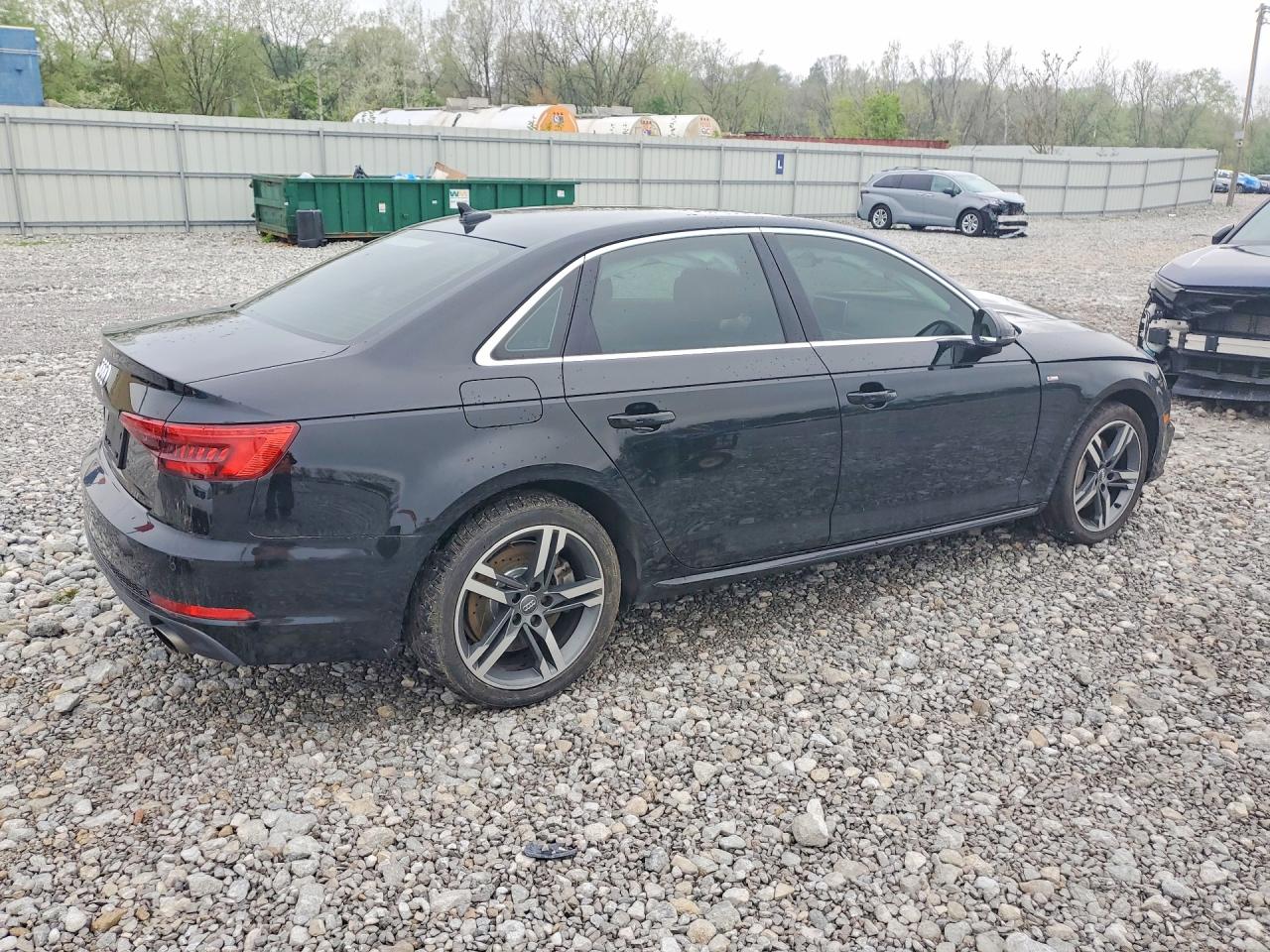 Audi A4 Premium Plus