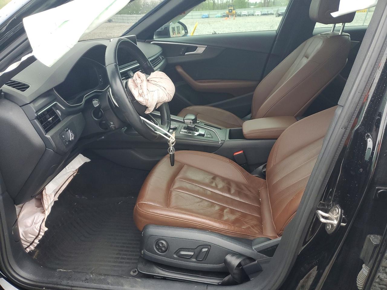 Audi A4 Premium Plus