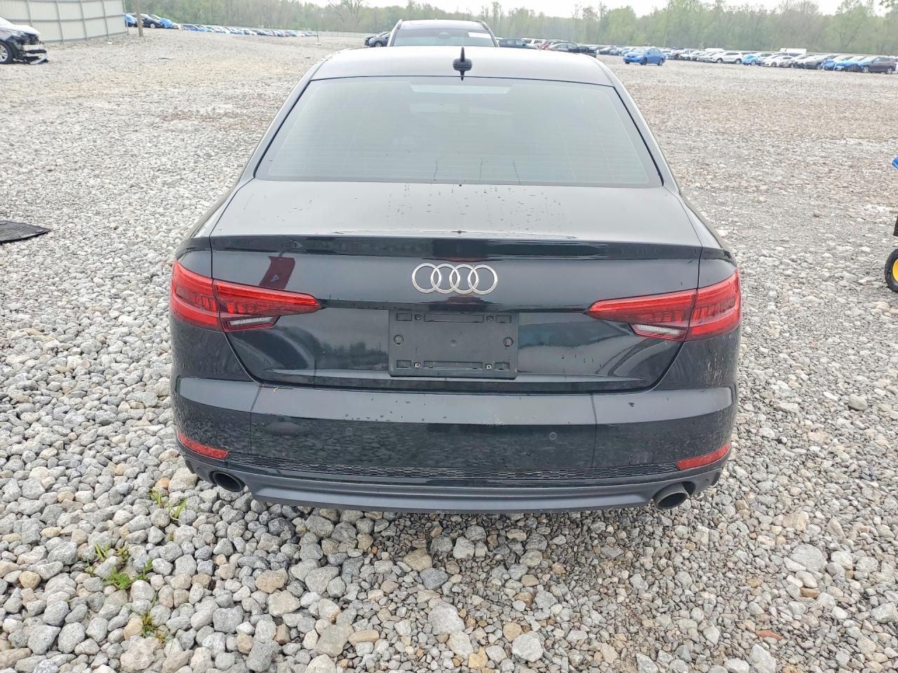 Audi A4 Premium Plus
