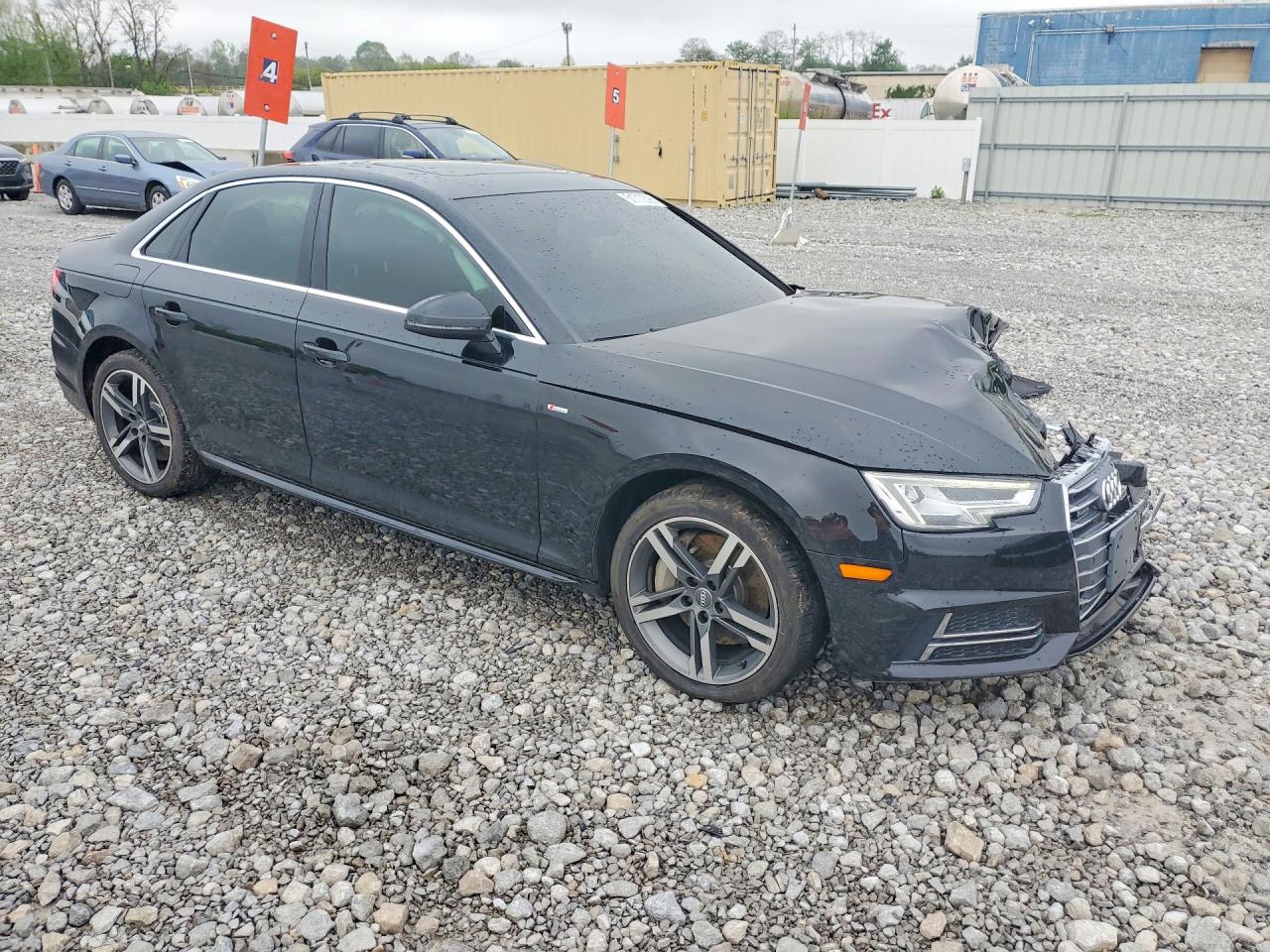 Audi A4 Premium Plus