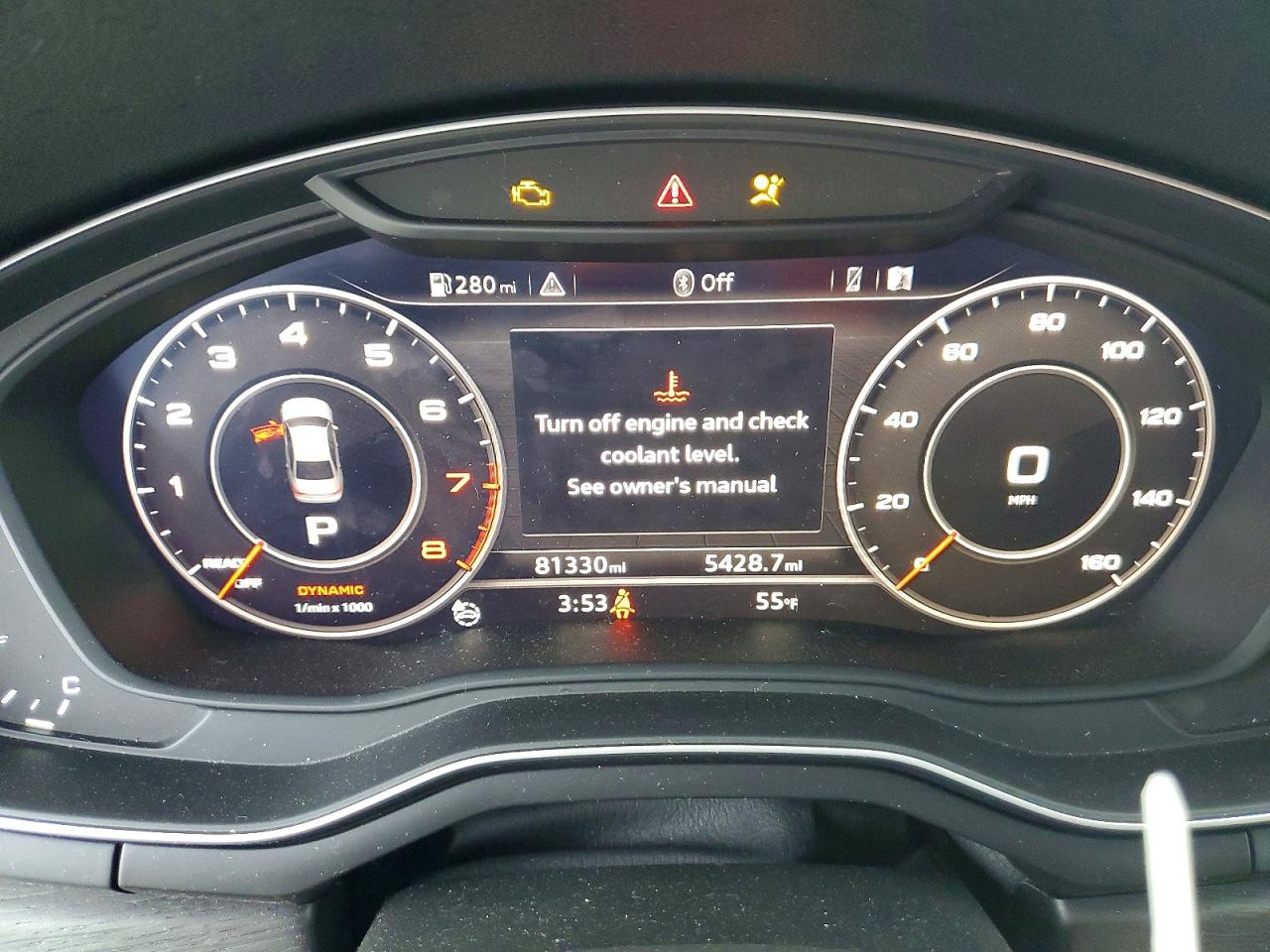 Audi A4 Premium Plus