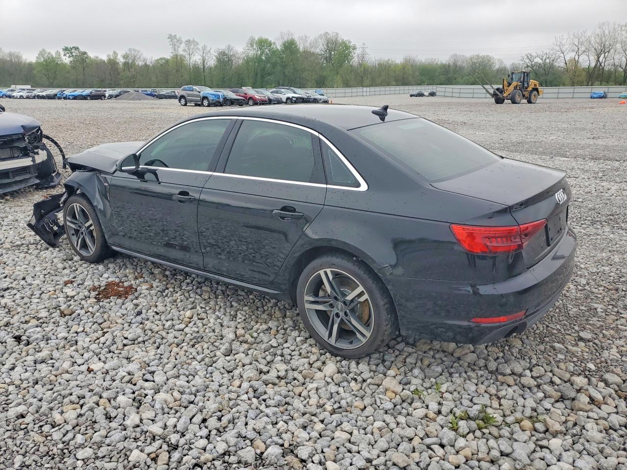 Audi A4 Premium Plus