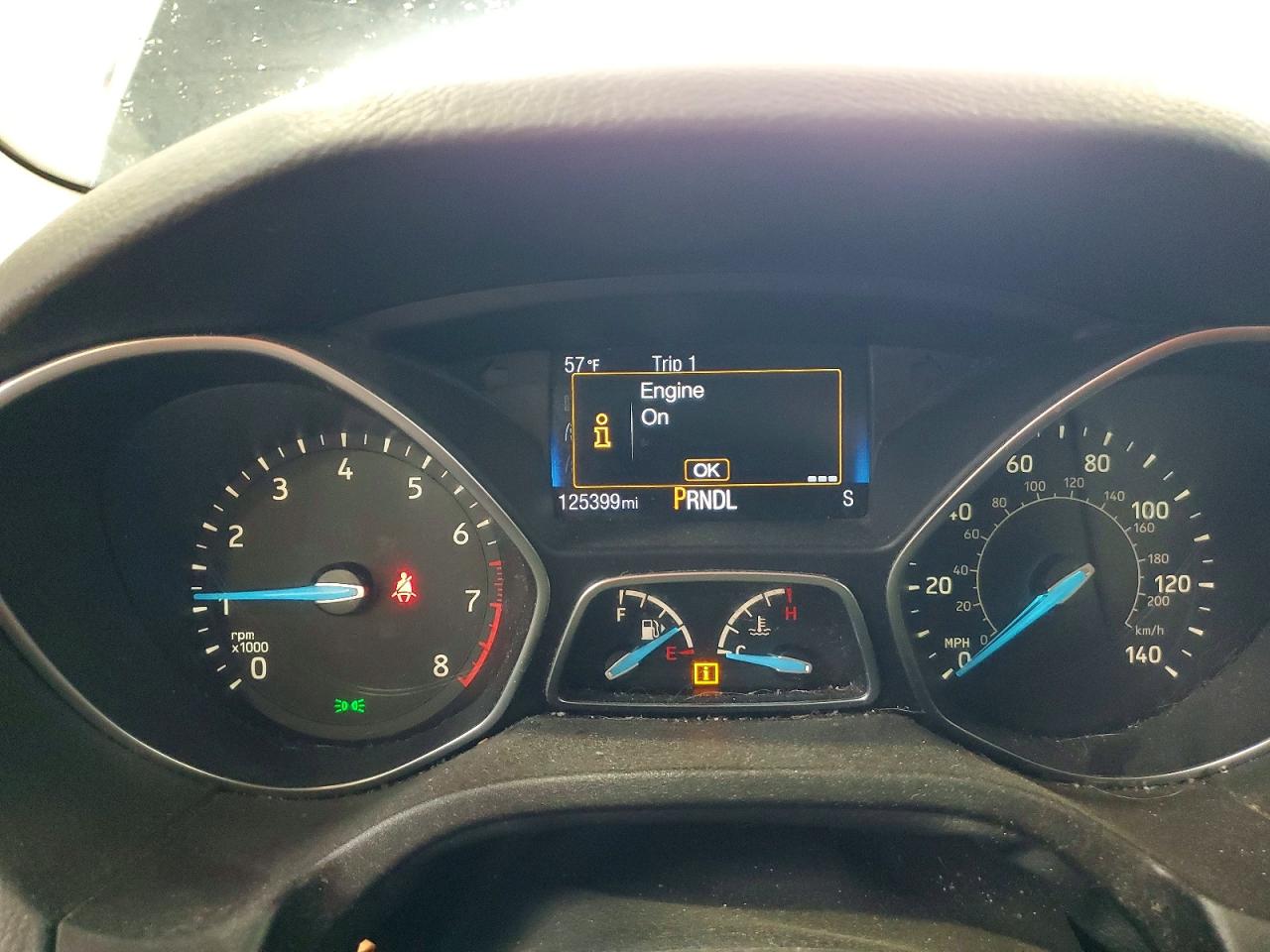 Ford Focus Se