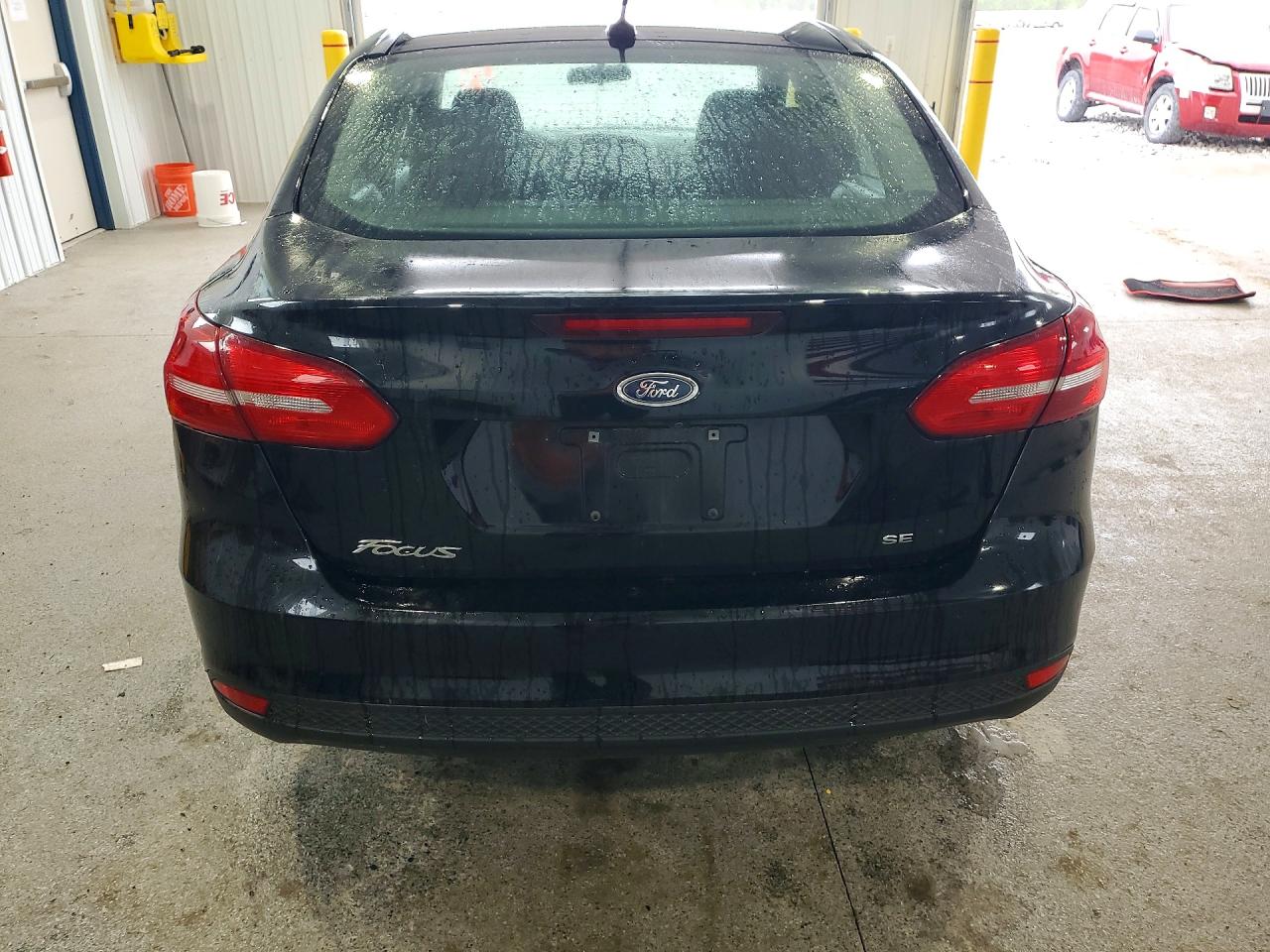 Ford Focus Se