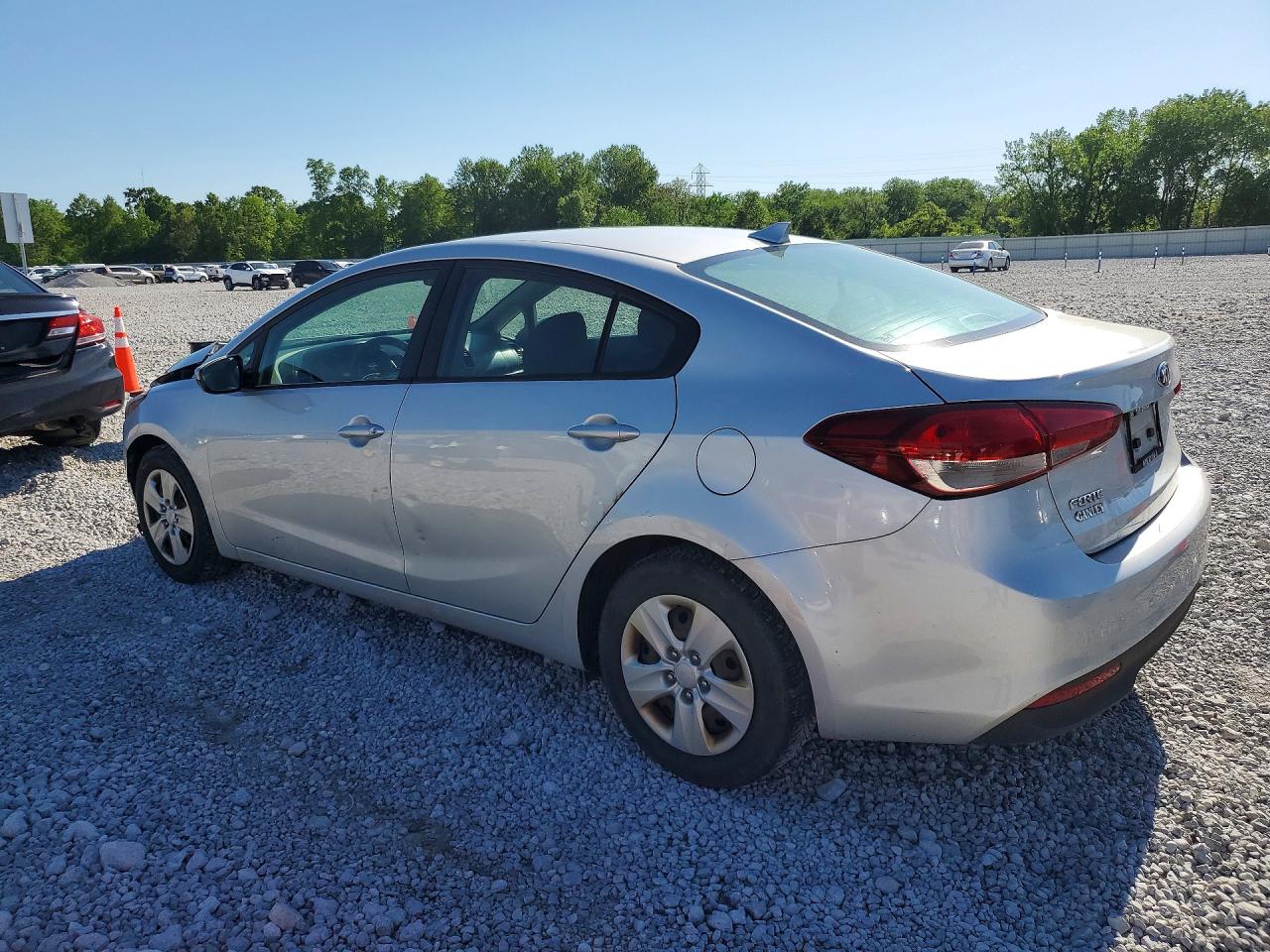 Kia Forte Lx