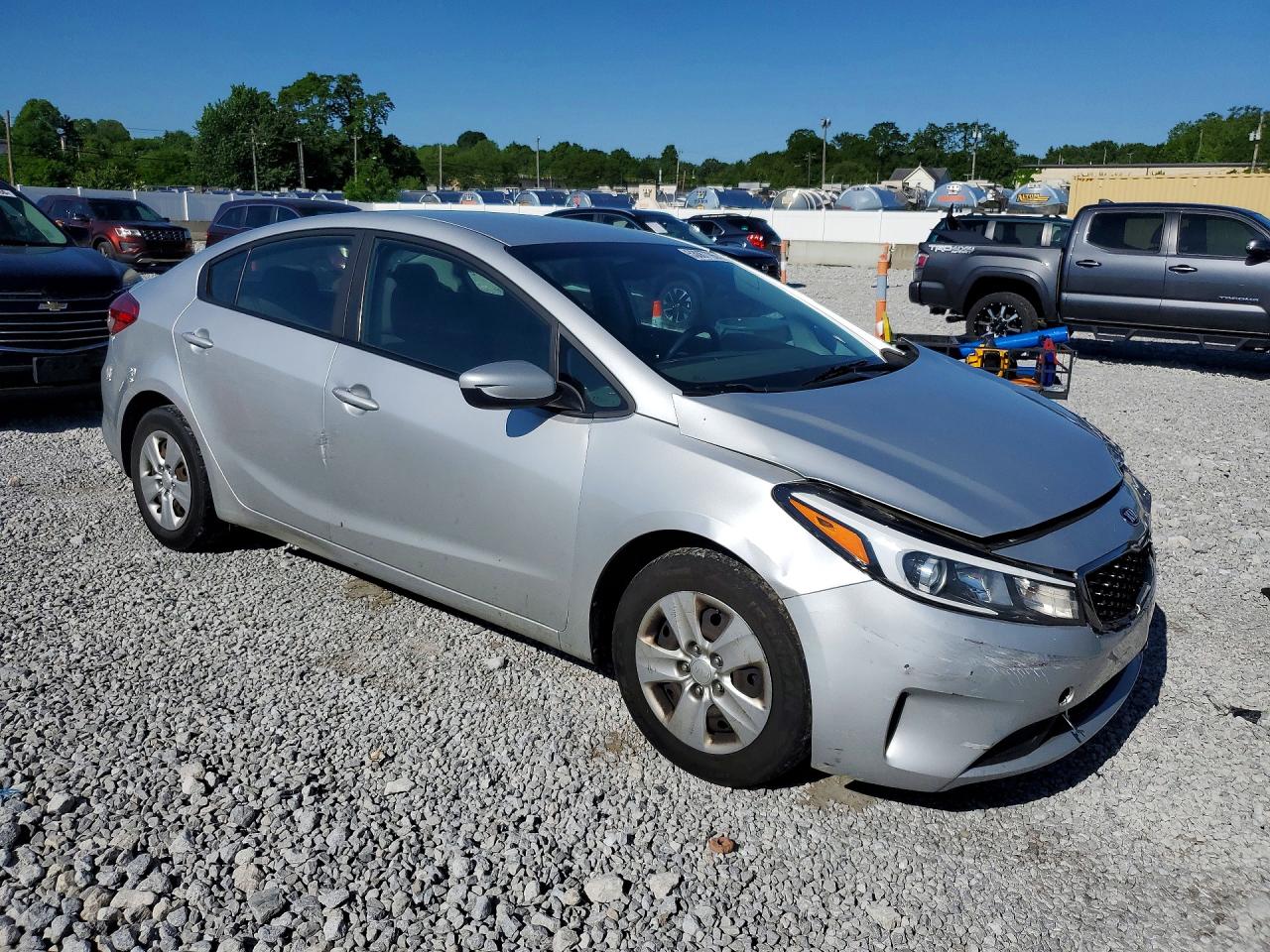 Kia Forte Lx