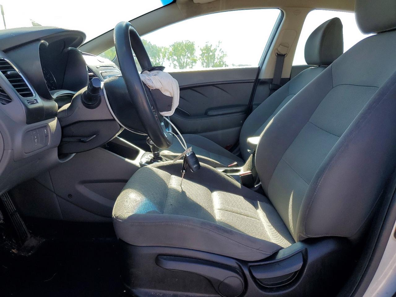 Kia Forte Lx
