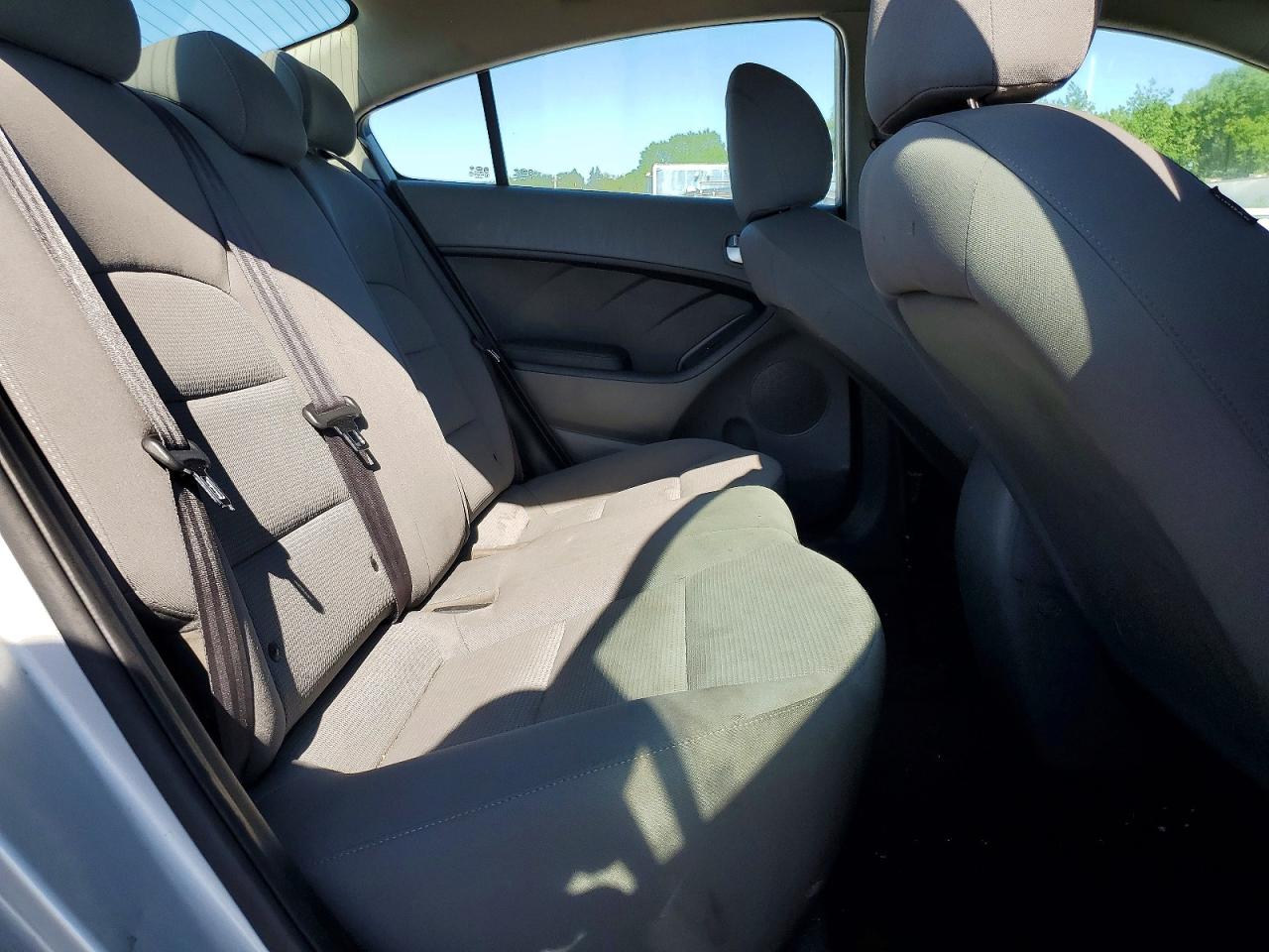 Kia Forte Lx